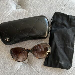 Chanel sunglasses